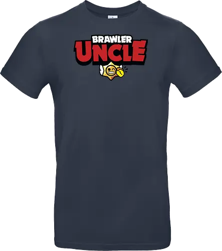 Brawler Uncle