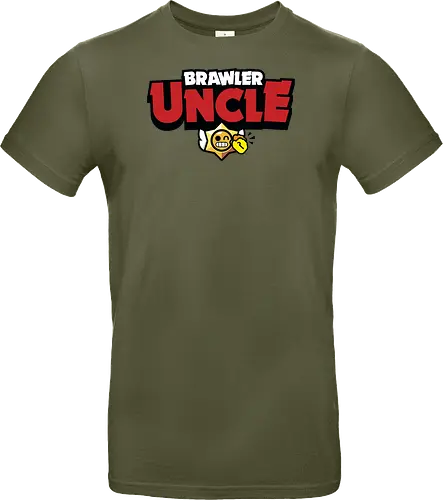 Brawler Uncle