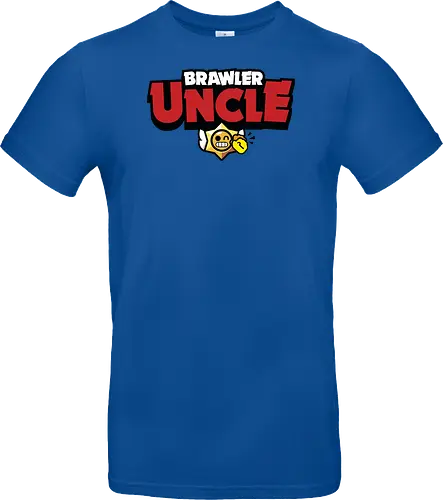Brawler Uncle