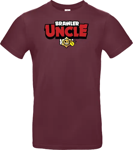 Brawler Uncle