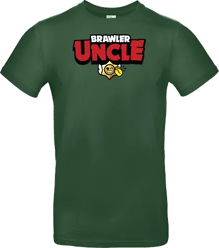 Brawler Uncle