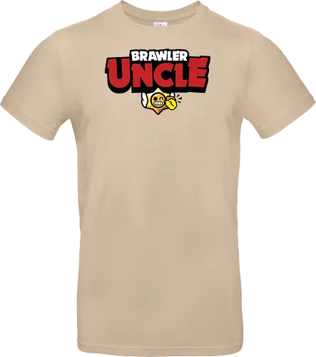 Brawler Uncle