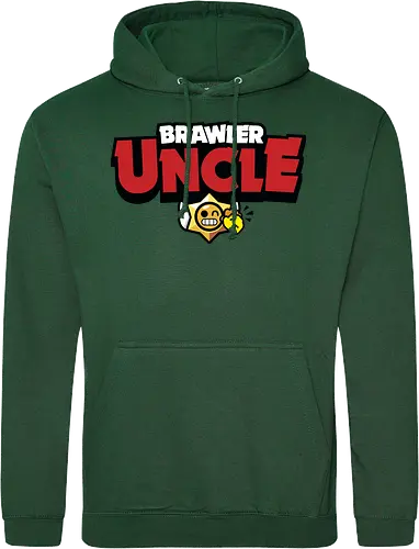 Brawler Uncle