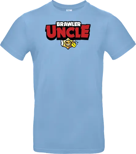 Brawler Uncle