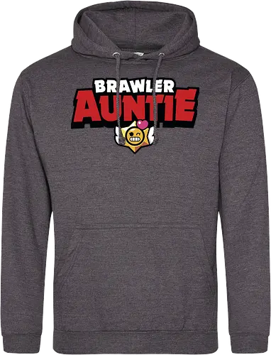 Brawler Auntie