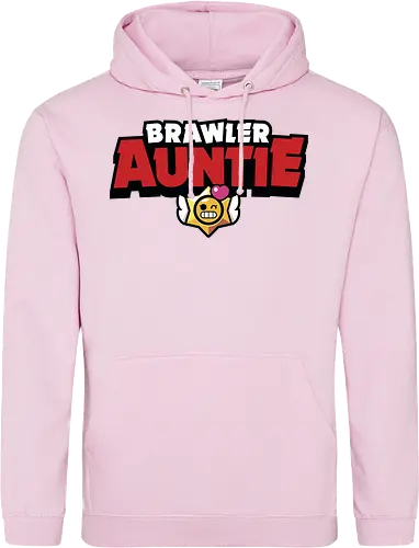 Brawler Auntie