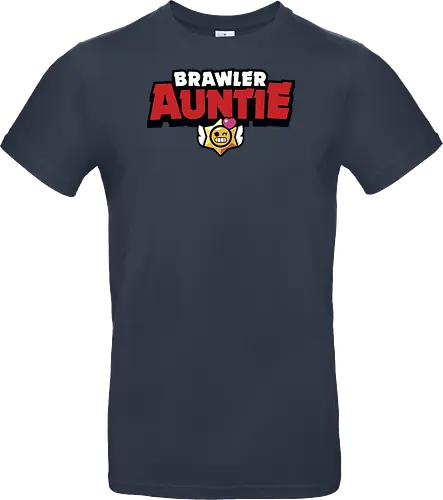 Brawler Auntie