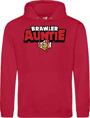 Brawler Auntie