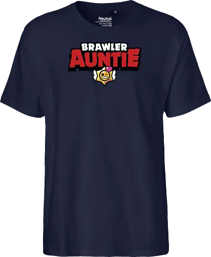 Brawler Auntie