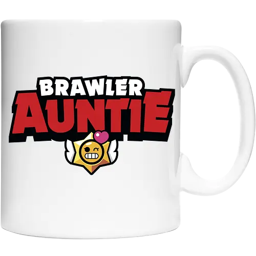 Brawler Auntie