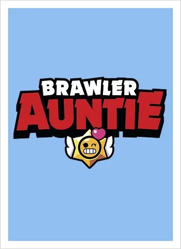 Brawler Auntie