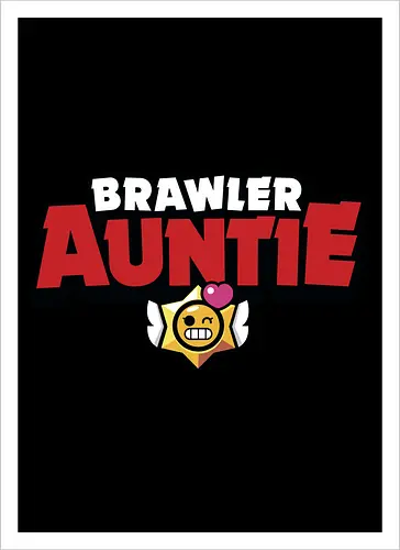 Brawler Auntie