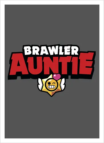 Brawler Auntie