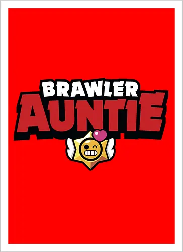 Brawler Auntie