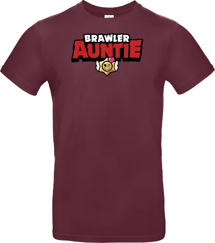 Brawler Auntie