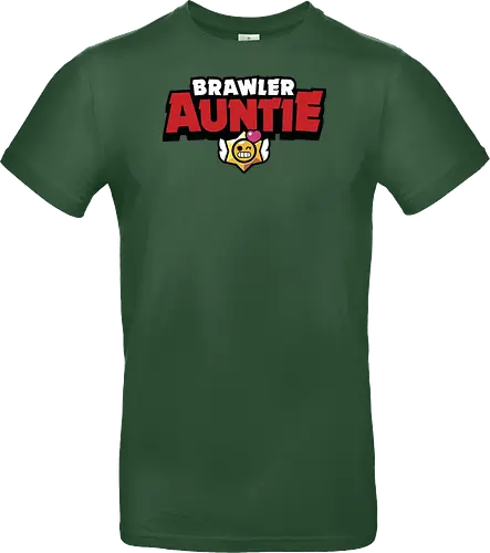 Brawler Auntie