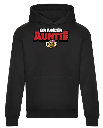 Brawler Auntie