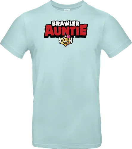 Brawler Auntie