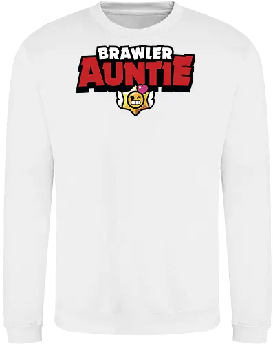Brawler Auntie