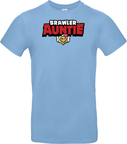 Brawler Auntie