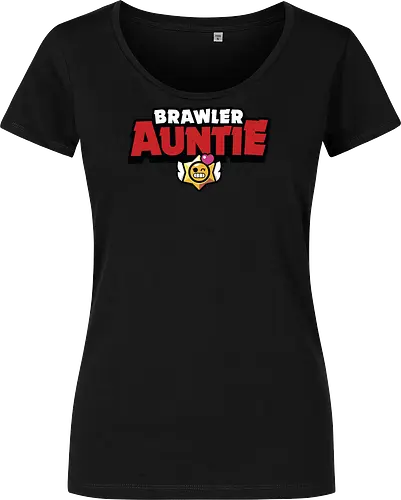 Brawler Auntie