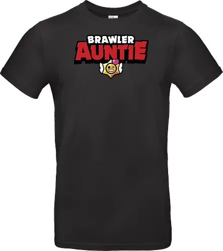 Brawler Auntie
