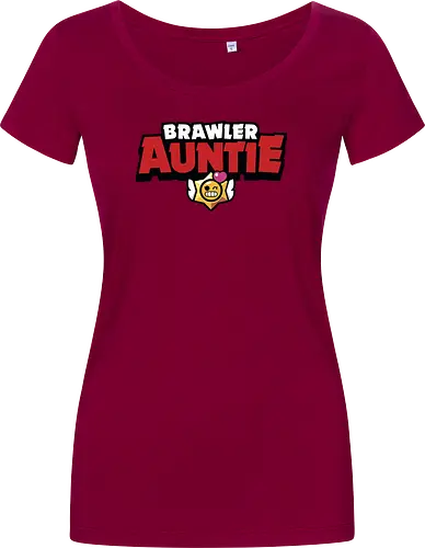 Brawler Auntie