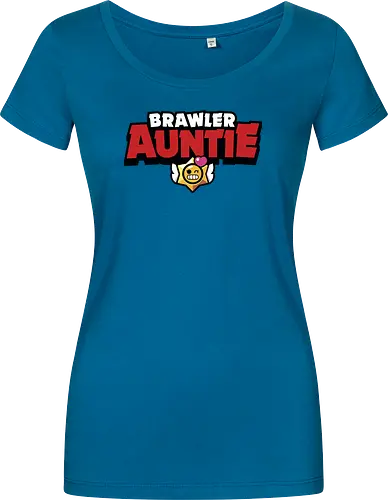 Brawler Auntie