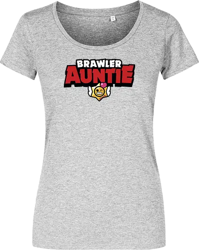 Brawler Auntie