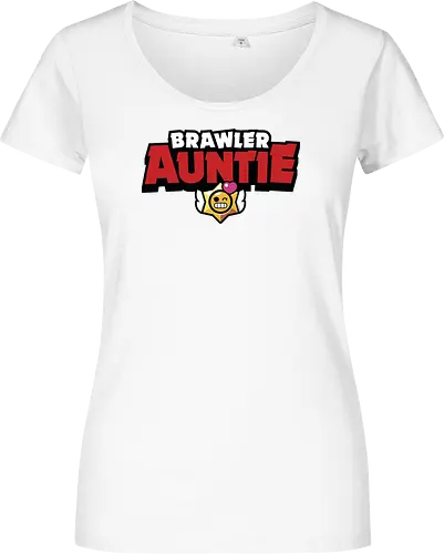 Brawler Auntie