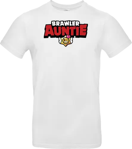 Brawler Auntie