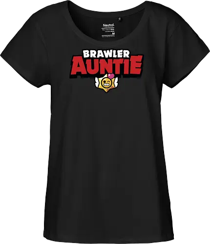 Brawler Auntie