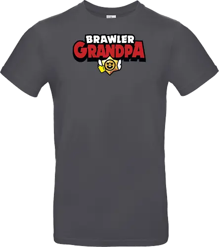 Brawler Grandpa
