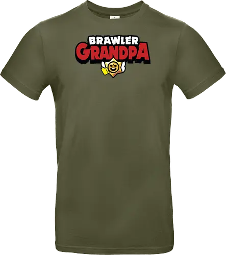 Brawler Grandpa