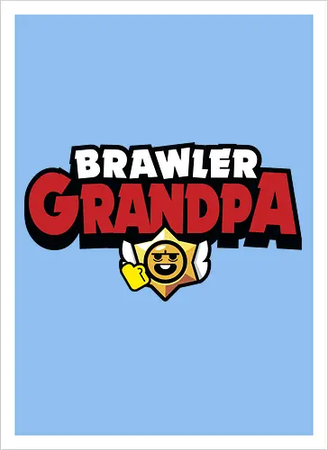 Brawler Grandpa
