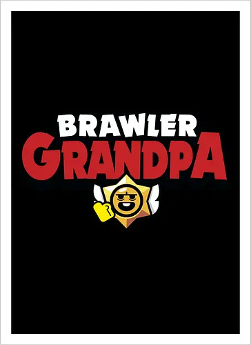Brawler Grandpa