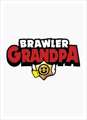 Brawler Grandpa