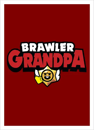 Brawler Grandpa