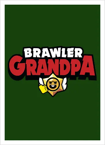 Brawler Grandpa