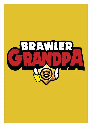 Brawler Grandpa