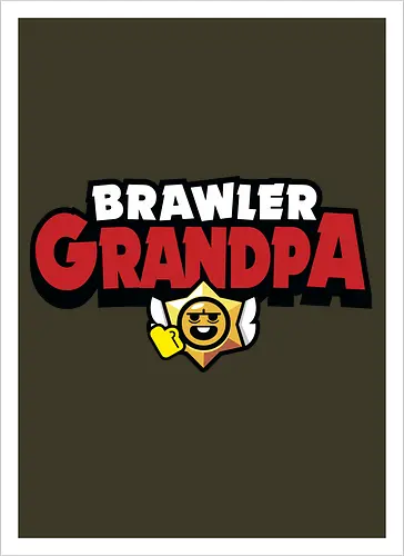 Brawler Grandpa