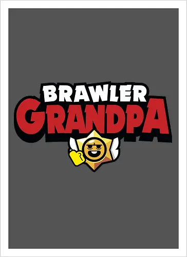 Brawler Grandpa