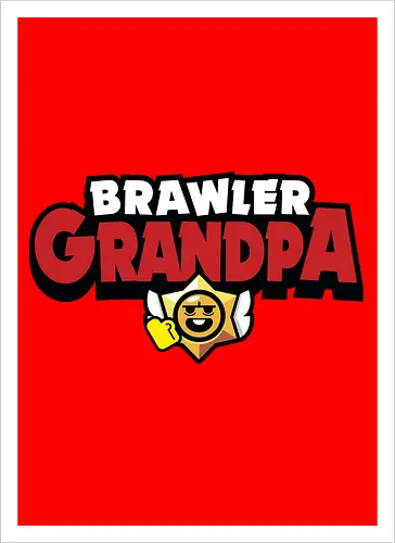 Brawler Grandpa
