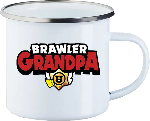 Brawler Grandpa
