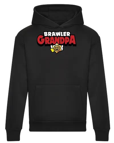 Brawler Grandpa