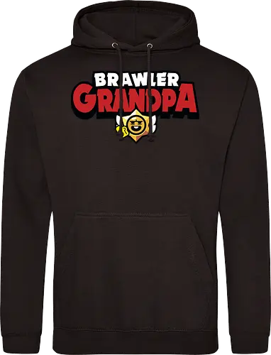 Brawler Grandpa