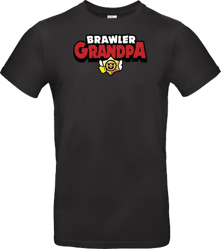 Brawler Grandpa