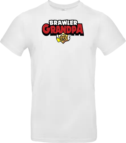 Brawler Grandpa