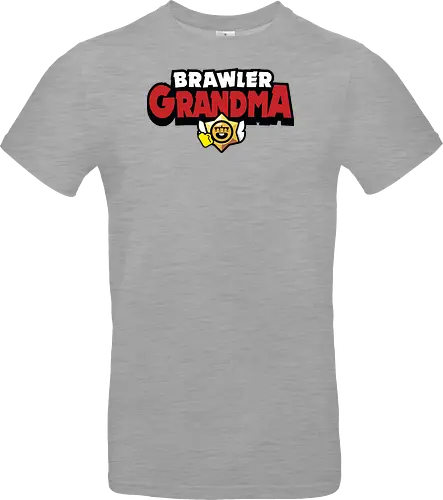 Brawler Grandma