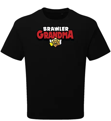 Brawler Grandma
